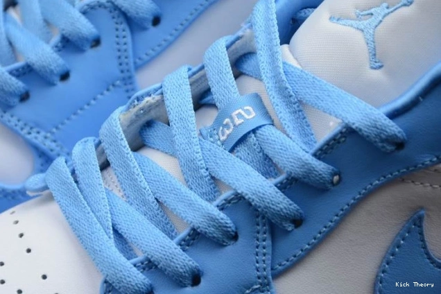 Kicked Out Shoe Store AO9944-441 Low Jordan UNC Air (W) 1 0821